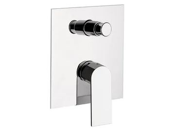 AVENUE - Chromed brass shower mixer by Rubinetterie Mariani - view 2